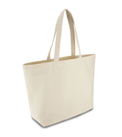 Эко-сумка из хлопка (50x14х38 (дно) см) 210г/кв.м Украинского производства