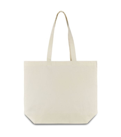 Эко-сумка из хлопка (42x12х35 (дно) см) 240г/кв.м Украинского производства