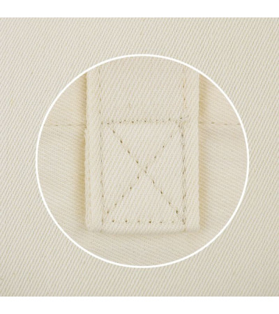 Сумка для бутылки одинарная (11х8х35 см) (дно) см) 240г/кв.м Украинского производства