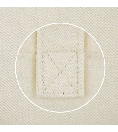 Сумка для бутылки двойная (18х8х35 см) (дно) см) 240г/кв.м Украинского производства