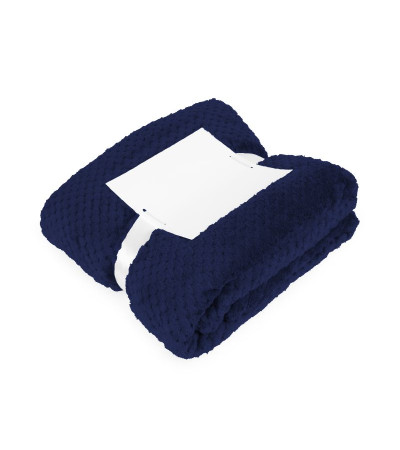 Нежный на ощупь плед с названием Malone, от производителя Discover, хорошего качества, под логотип