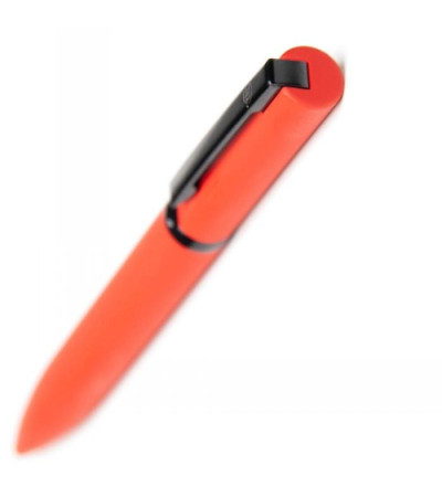 ручка в элегантном стиле из металла с современным soft touch покрытием, 63800135, под нанесение логотипа