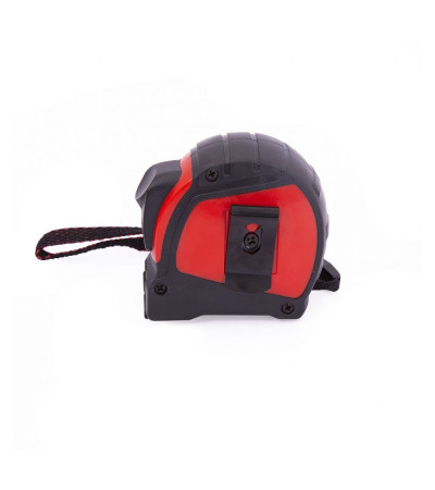 Надежная рулетка с названием Orbit, длиной 3 метра, с фиксатором, производства Discover под нанесение логотипа