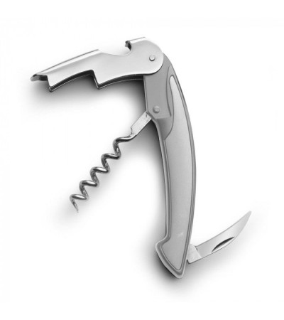 Металлический нож 4 в 1, незаменимы аксессуар для бармена, 957240, под гравировку логотипа