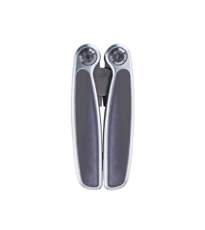 Рекомендуем мультиинструмент из нержавеющей, прочной стали, 11 в 1, имеет название SOLID, под лазерную гравировку