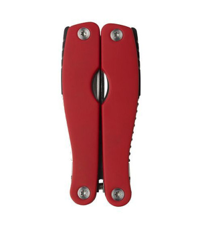 Качественный, металлический мультитул, 10 в 1, на все случаи жизни, 957238, под нанесение логотипа