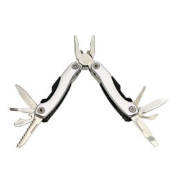 Мультифункциональный инструмент с названием SMALL PLIERS, 9 в 1, 560381, под гравировку логотипа