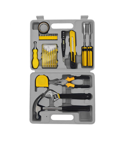Качественный набор инструментов под названием MASTER из 26 предметов, в прочном кейсе, 2500TS, под логотип
