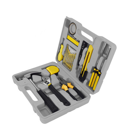 Качественный набор инструментов под названием MASTER из 26 предметов, в прочном кейсе, 2500TS, под логотип