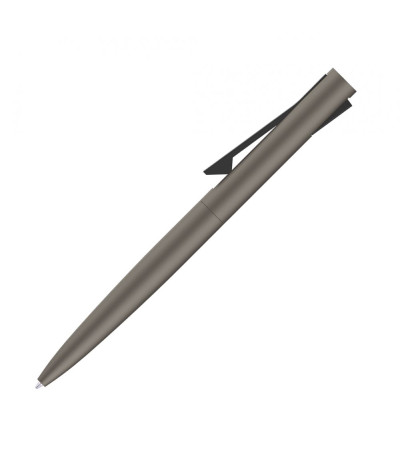 Ручка в необыкновенном дизайне, под названием Kingston, в металлическом корпусе под нанесение