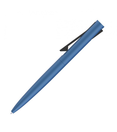 Ручка в необыкновенном дизайне, под названием Kingston, в металлическом корпусе под нанесение