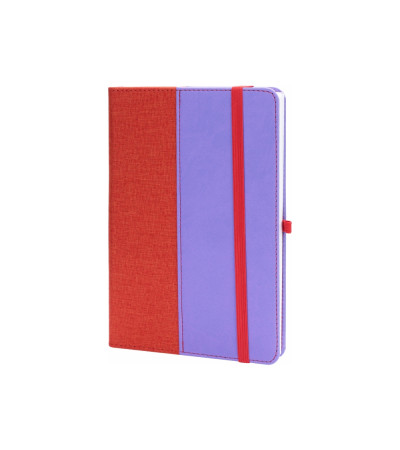 Деловая записная книжка COMBI