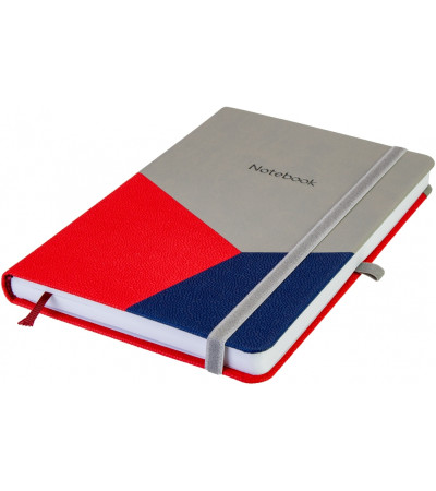 Деловая записная книжка COMBI