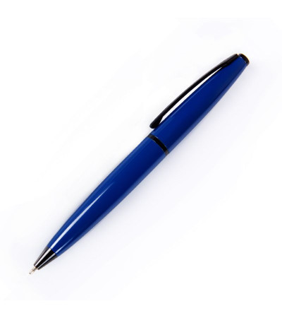 Ручка выполнена в стильном дизайне из металла, в ярком корпусе, 5031M, под нанесение