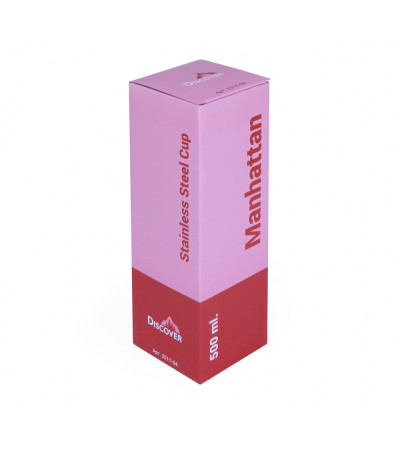 Термокружка Manhattan