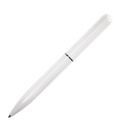 Аутентичная ручка из металла, с названием Bosso выполнена в цветном корпусе, под нанесение