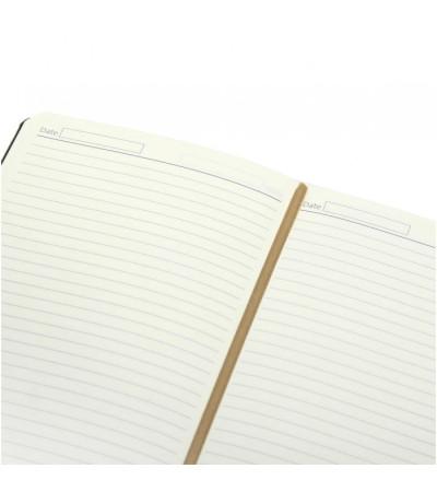 Записная книжка Caribe А5 (Ivory Line) 165688