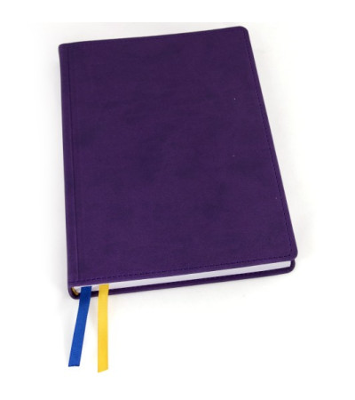 Ежедневник А5 ПРИНТ недат., гибкий переплет, б/б DA3030