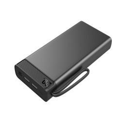 Универсальное зарядное устройство METEOR 20000 mAh, TM TEG