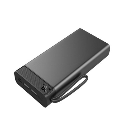 Универсальное зарядное устройство METEOR 20000 mAh, TM TEG