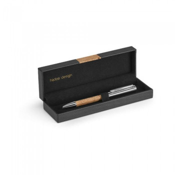 Эко-ручка в подарочном футляре