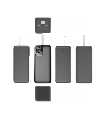 Power Bank MAGNUS 50000 мАч