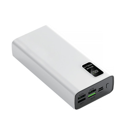 Power Bank Omega 30000 мАч