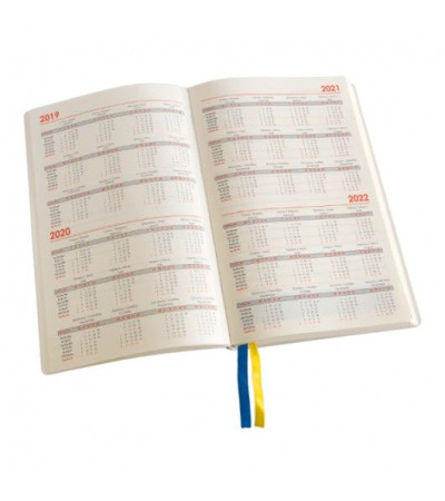 Ежедневник недатированный А5 mini ПРИНТ