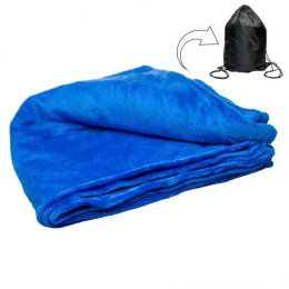 Плед корал-флисовый ТМ "Sun Line" 240 г/м²