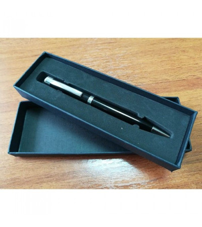 Металлическая шариковая ручка Fortuna (Ritter Pen)