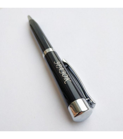 Металлическая шариковая ручка Fortuna (Ritter Pen)