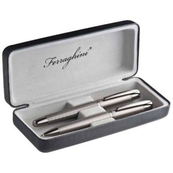 Набір для письма з пір'яною ручкою F20903