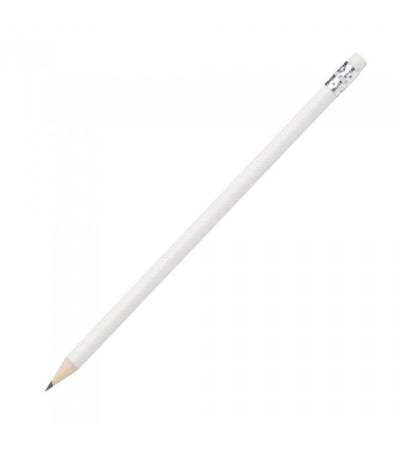 Карандаш с ластиком