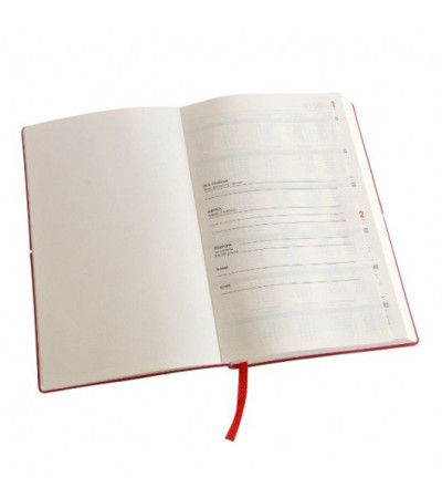 Ежедневник А5mini SOFT недатированный