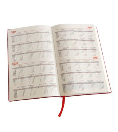 Ежедневник А5mini SOFT недатированный