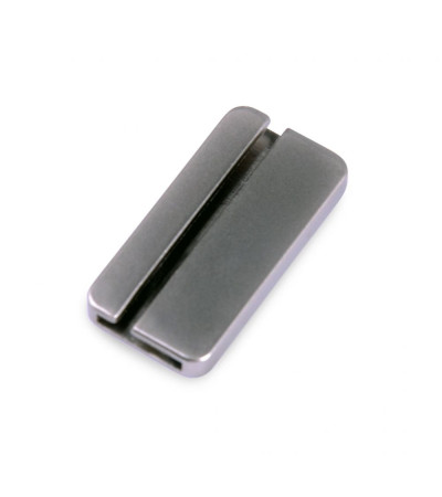 Сменная металлическая табличка для записной книги