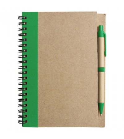 Блокнот + ручка 952715