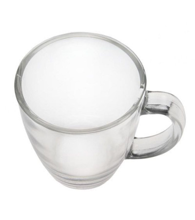 Чашка стеклянная  883002