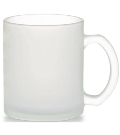 Чашка стеклянная FRESIA Dual