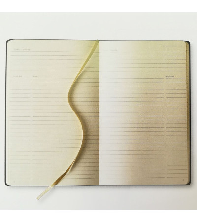 Записная книжка Туксон Planning А5 (Ivory Line) 141254