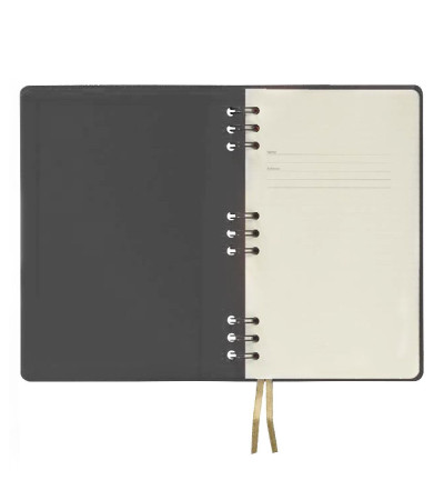 Записная книжка Гардена А5 (Ivory Line) 124803