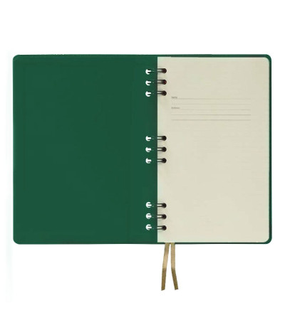 Записная книжка Гардена А5 (Ivory Line) 124803