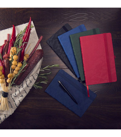 Блокнот TABBY JUSTY А5