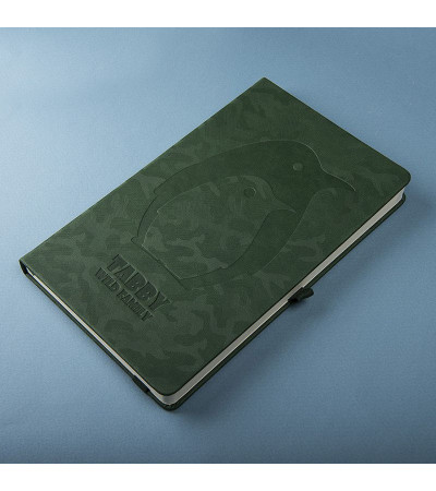 Блокнот TABBY JUSTY А5