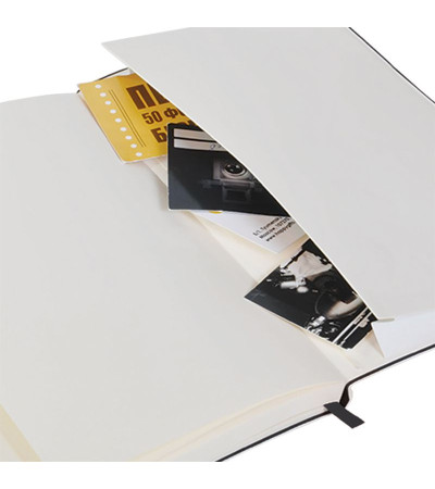 Блокнот TABBY FRANKY A5