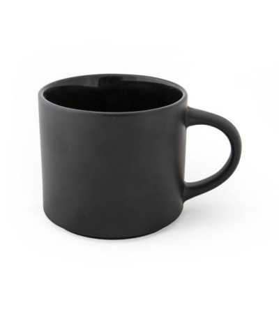 Керамическая чашка матовая CARBONA 51K055