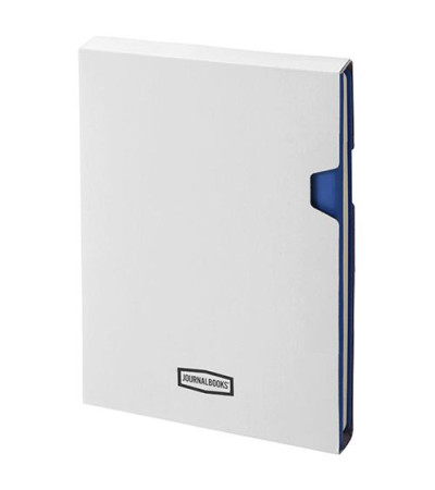 Записная книжка А5 'Doppio' (JournalBooks) 106690