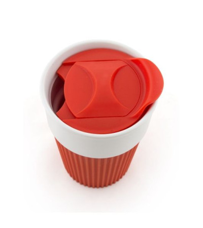 Керамическая чашка Афина 400 мл 51K025