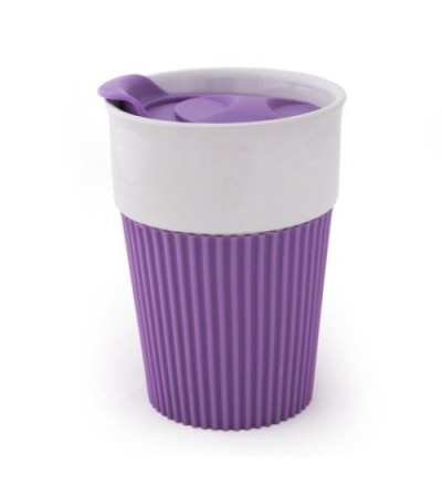 Керамическая чашка Афина 400 мл 51K025