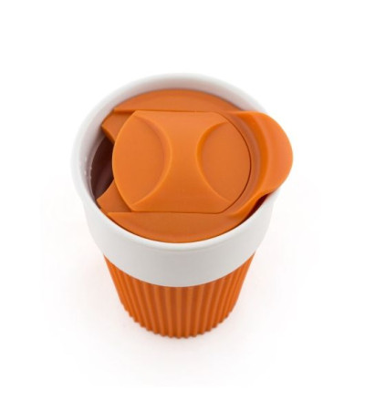 Керамическая чашка Афина 400 мл 51K025